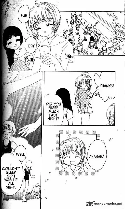 Cardcaptor Sakura Chapter 16 39